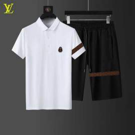 Picture of LV Shirt Pant Suits _SKULVM-3XL12yx0222848